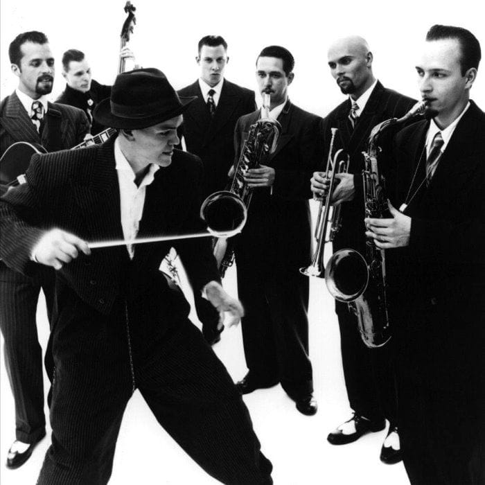 Royal Crown Revue
