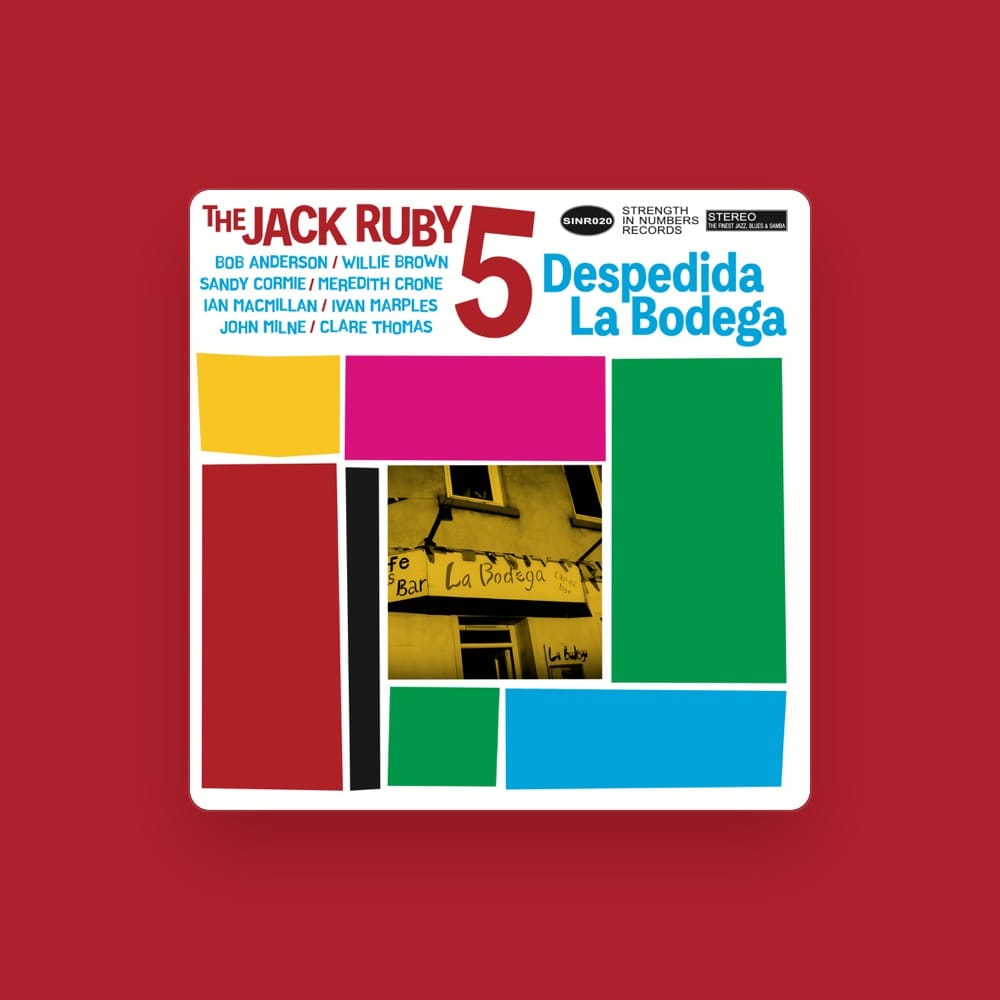 The Jack Ruby 5