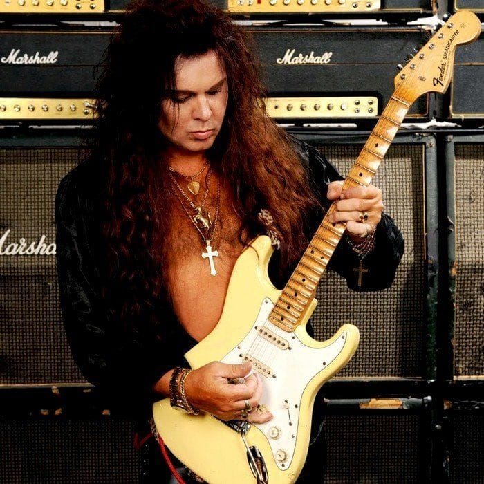 Yngwie Malmsteen