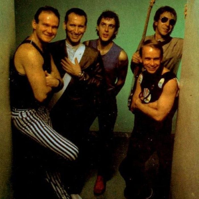 Men At Work