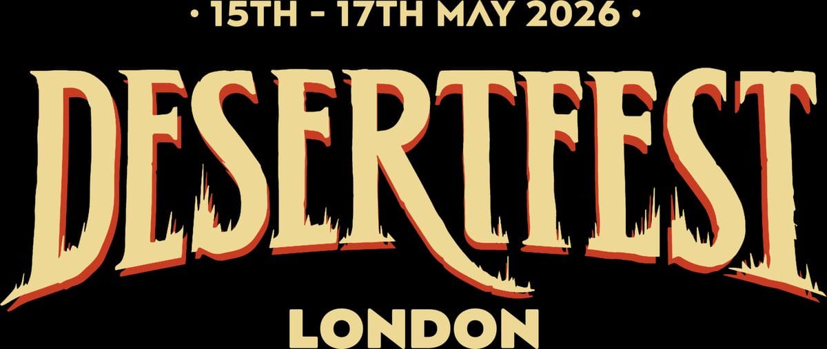 Desertfest London