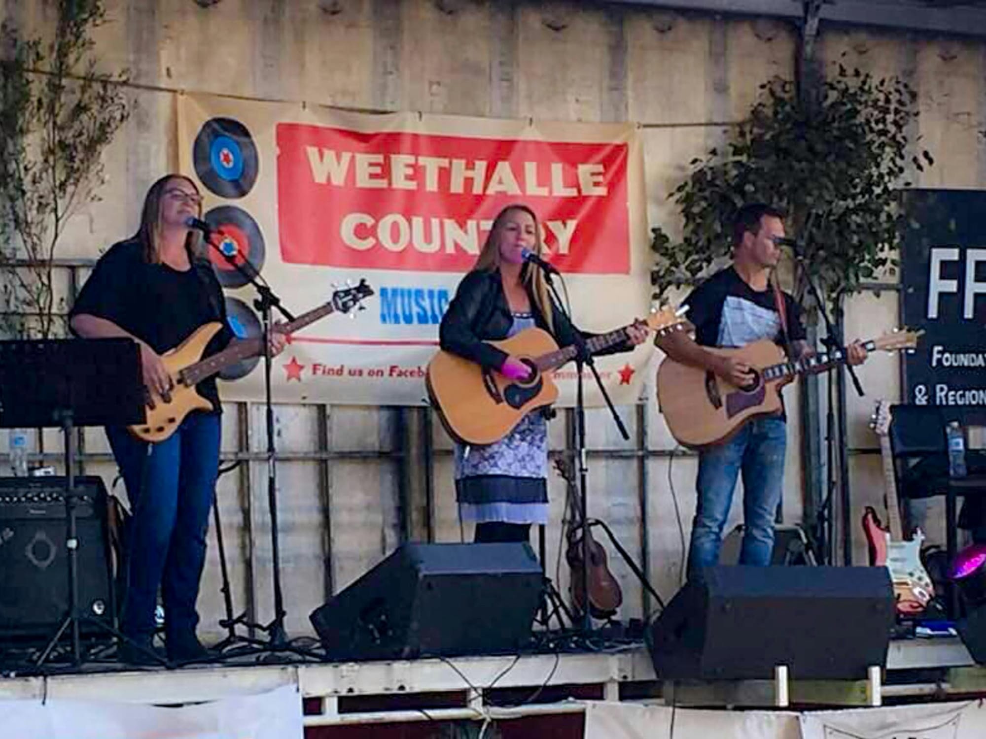 Weethalle Country Music Muster Folk & Country festival