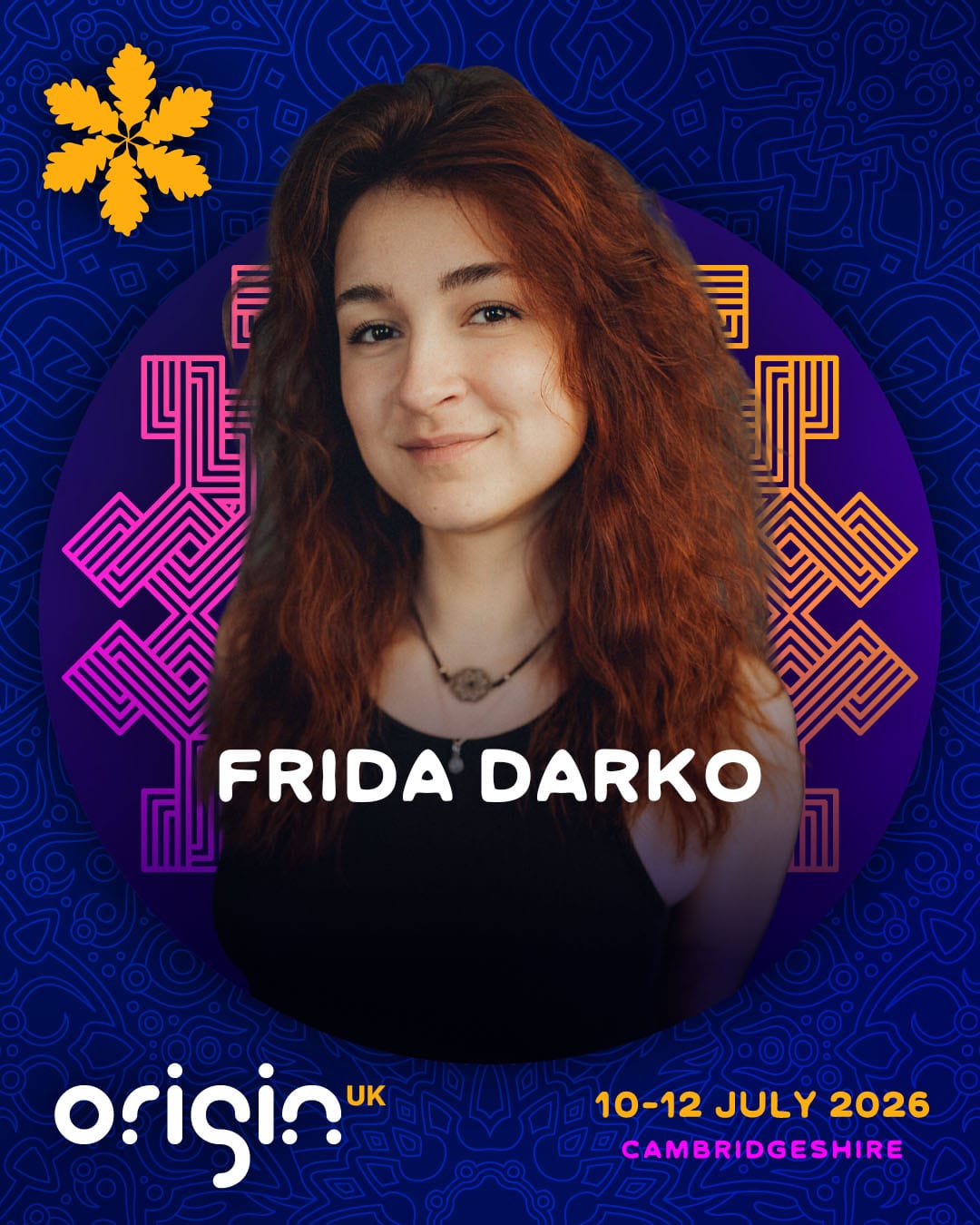 Frida Darko