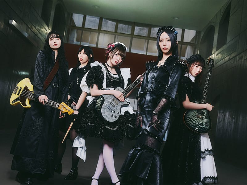 BAND-MAID