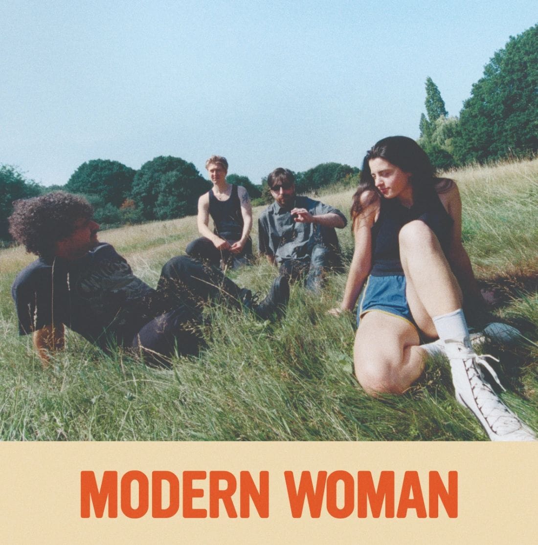 Modern Woman