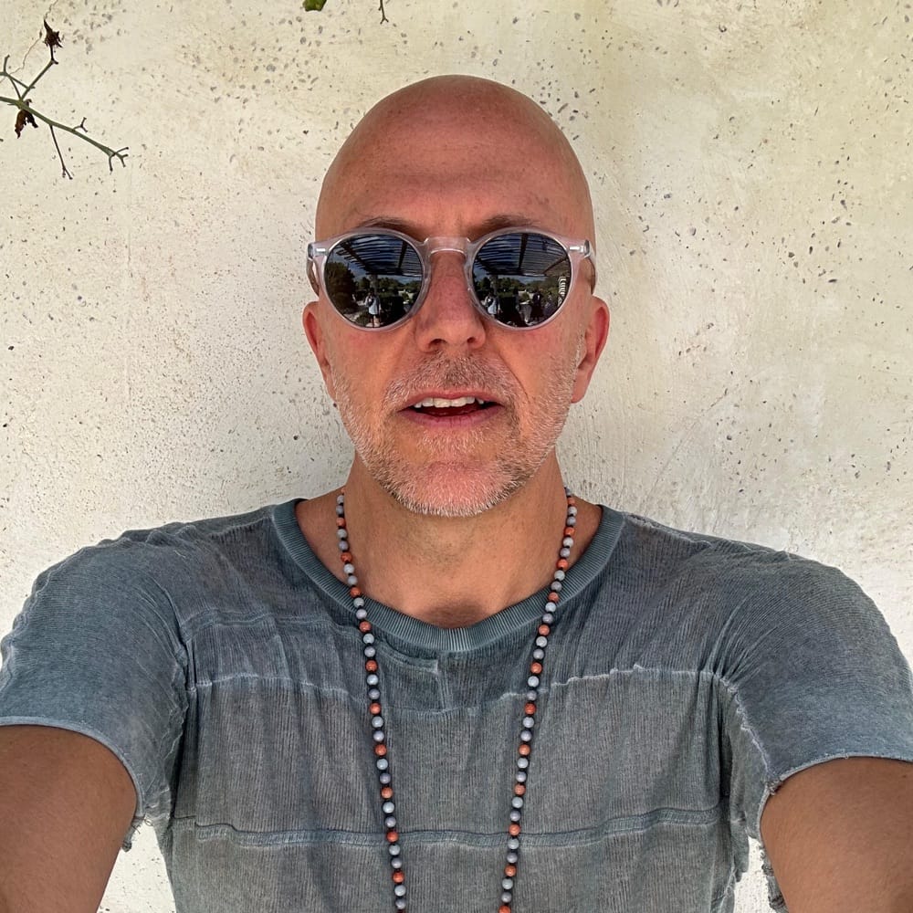 Lee Burridge
