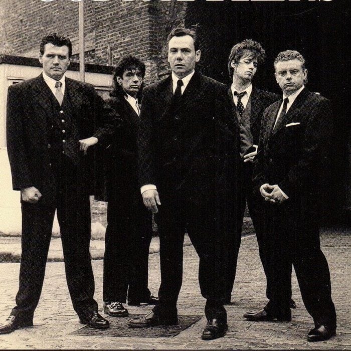 The Godfathers