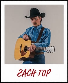 Zach Top