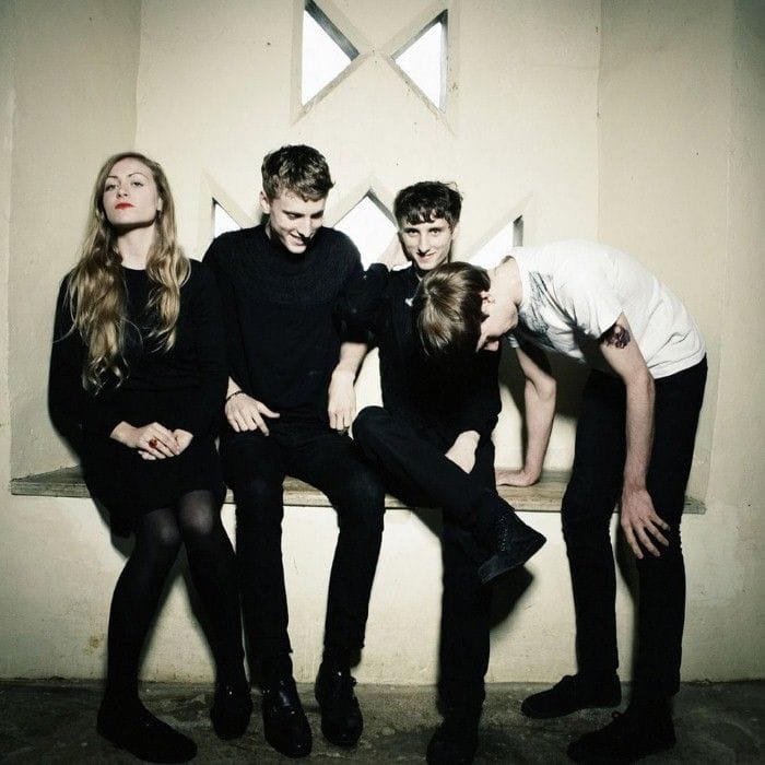 These New Puritans