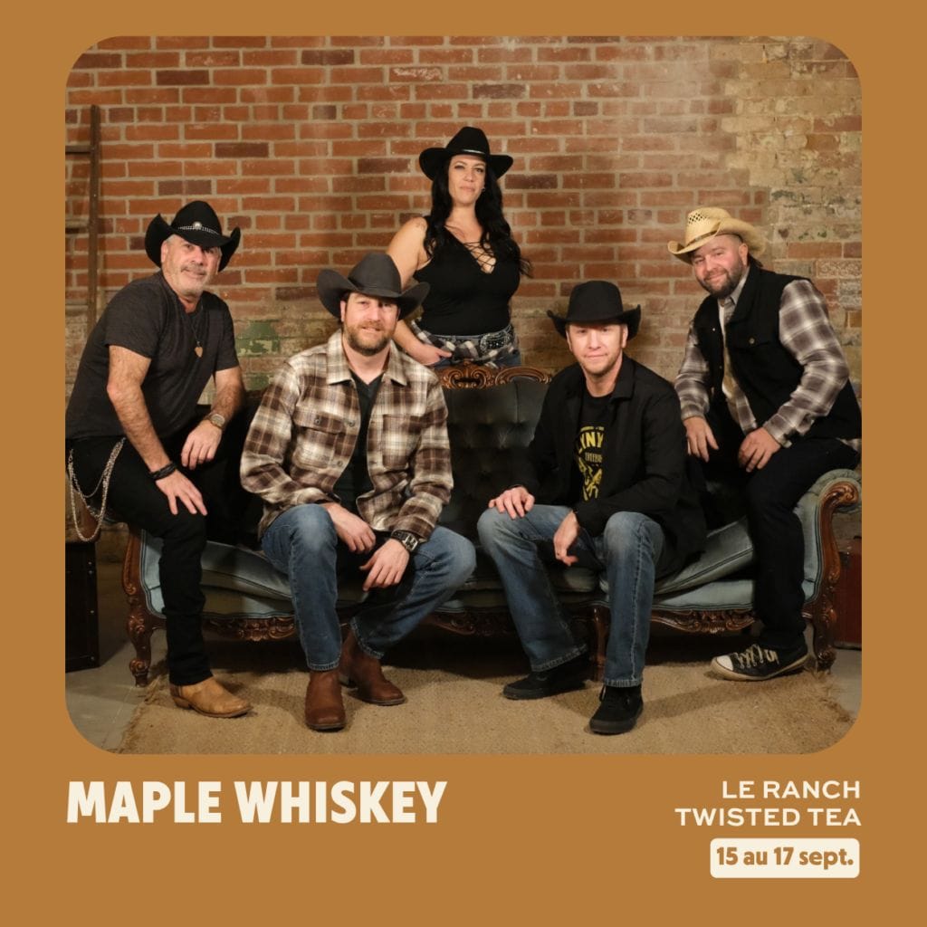 Maple Whiskey