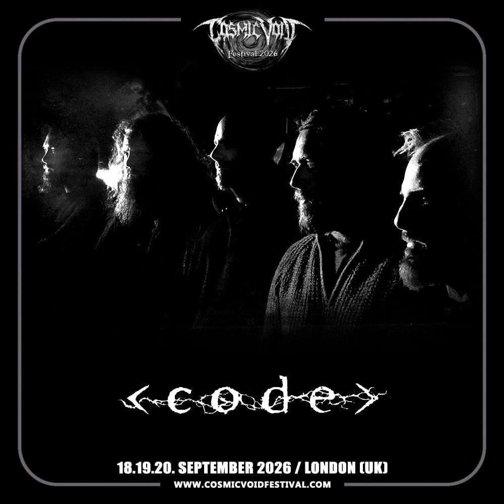 Code - Black Metal artist