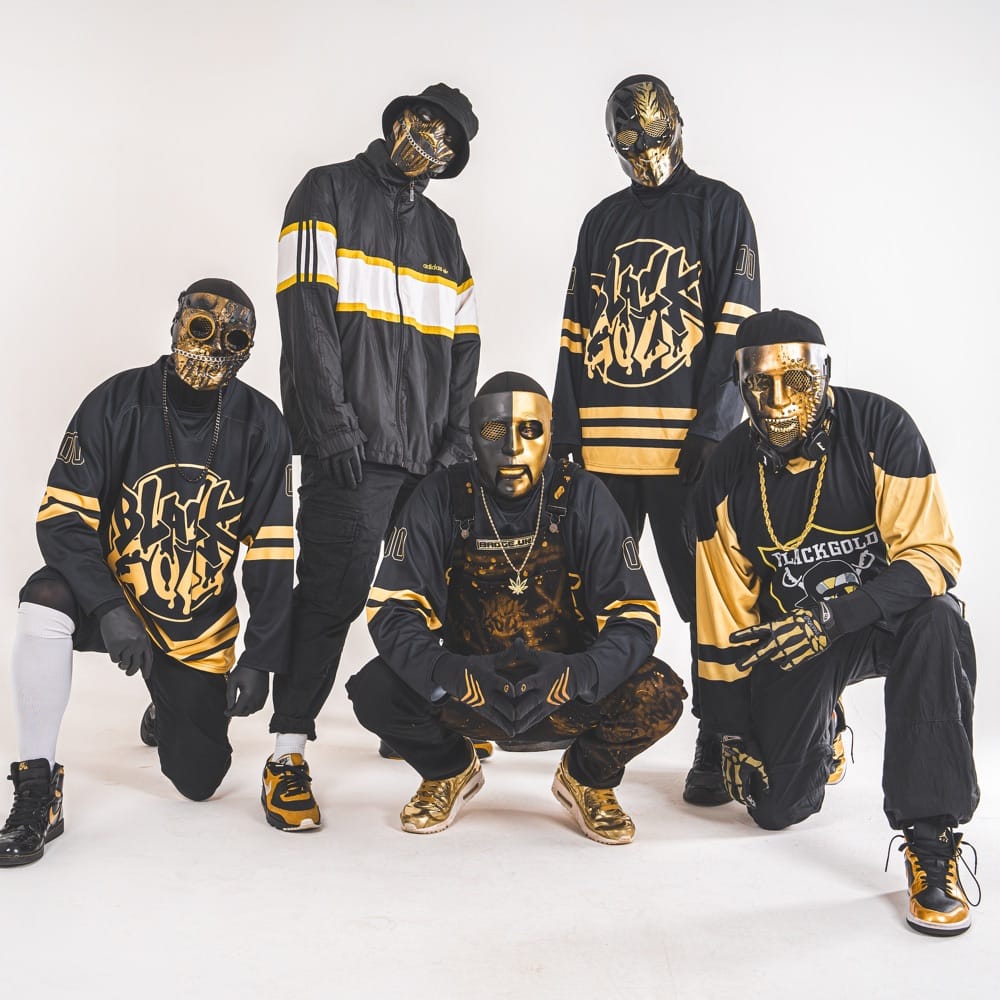 BLACKGOLD