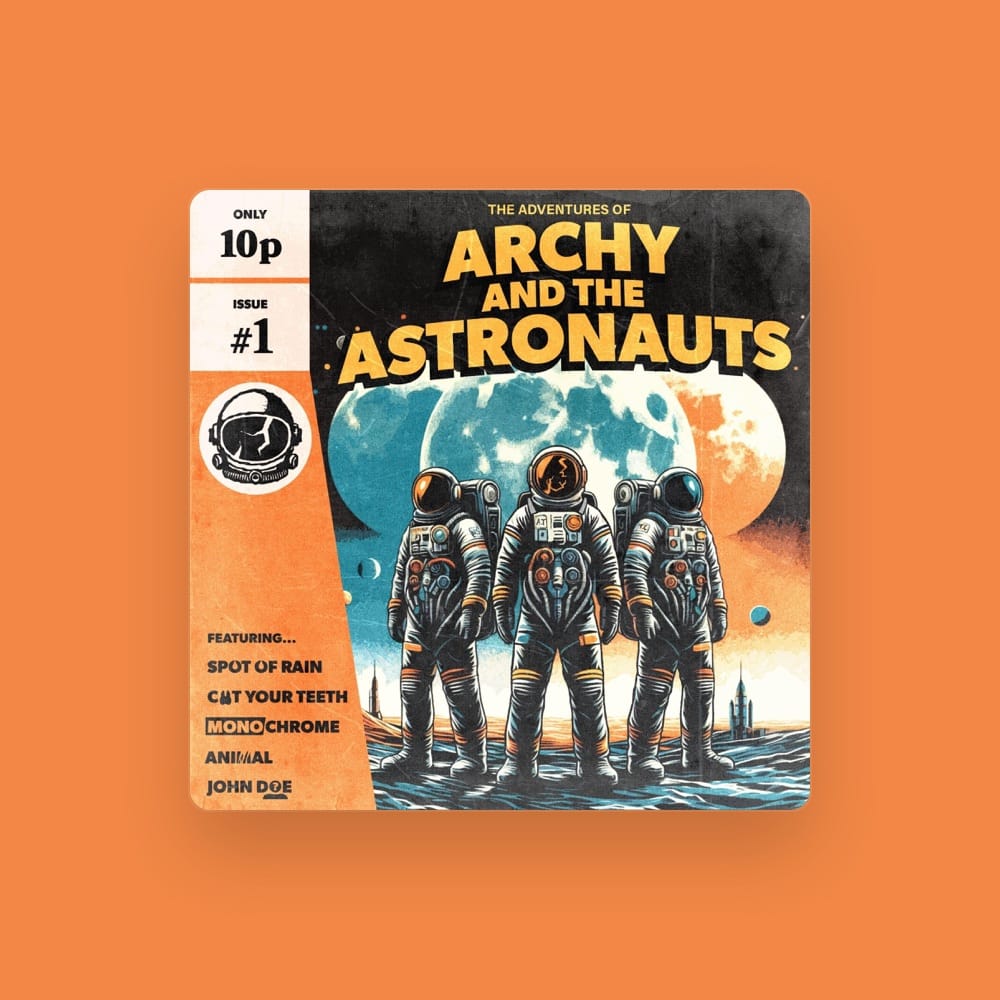 Archy & The Astronauts