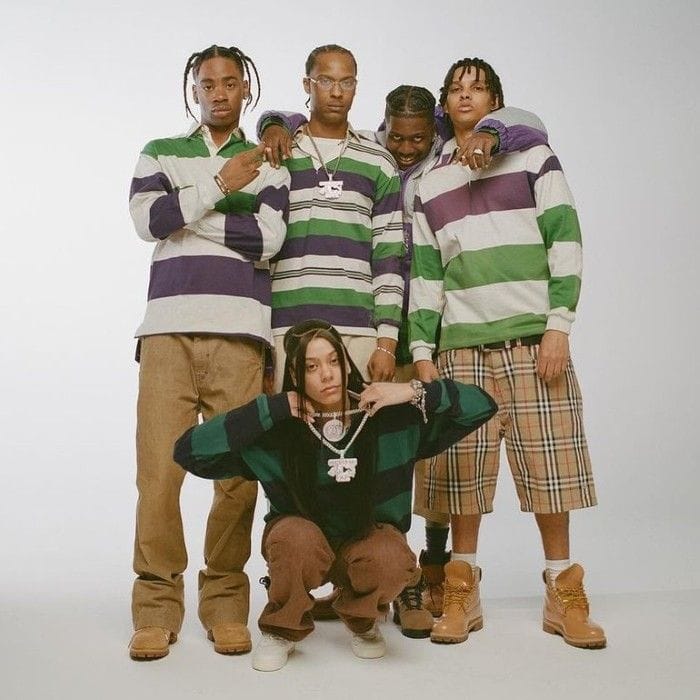 Concrete Boys