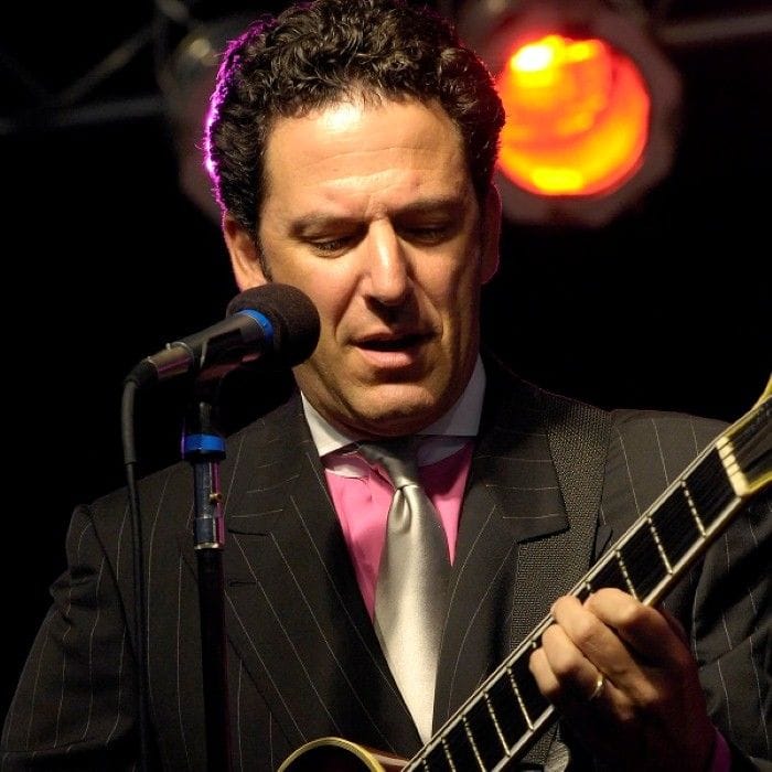 John Pizzarelli