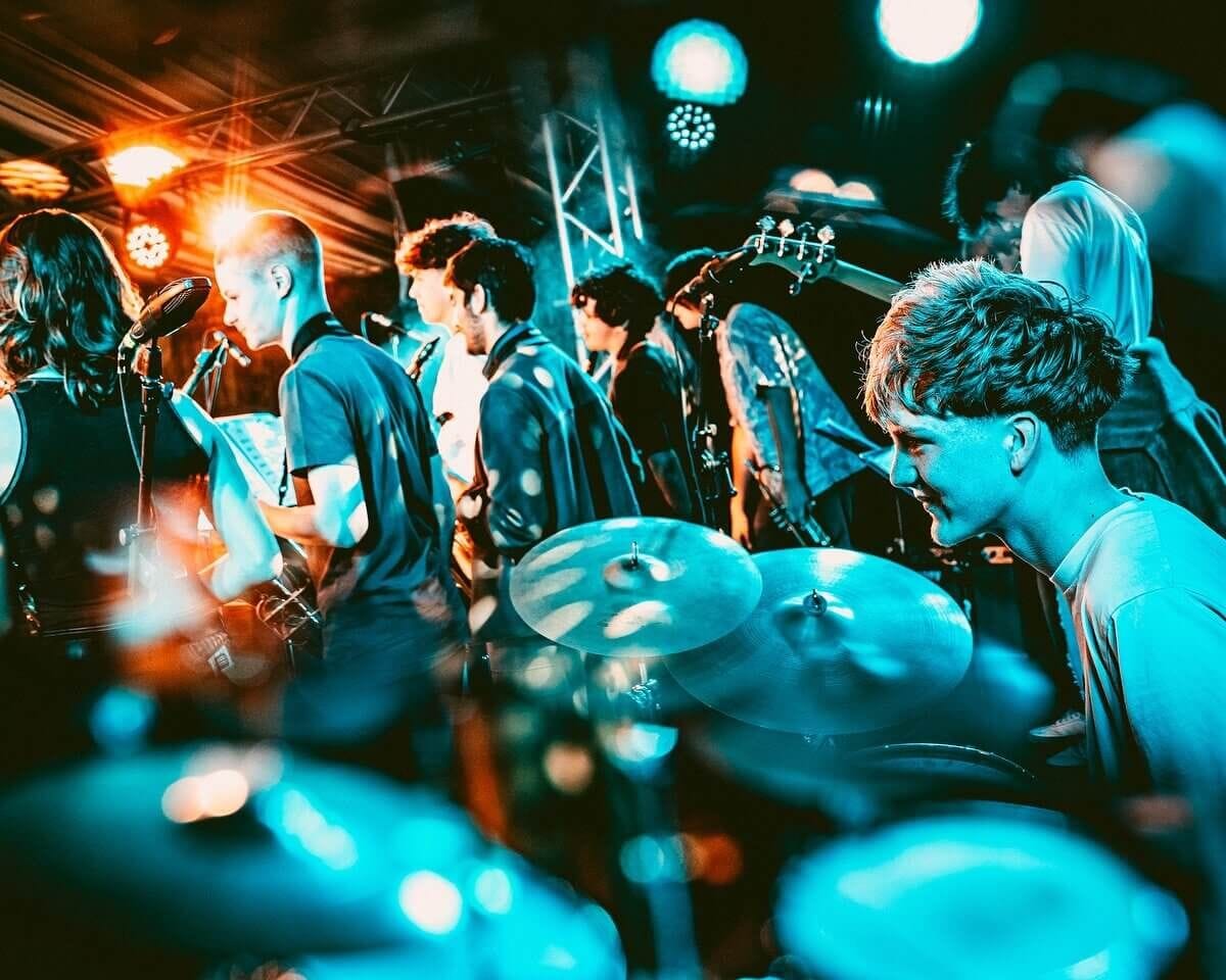 New Generation Jazz Bigband