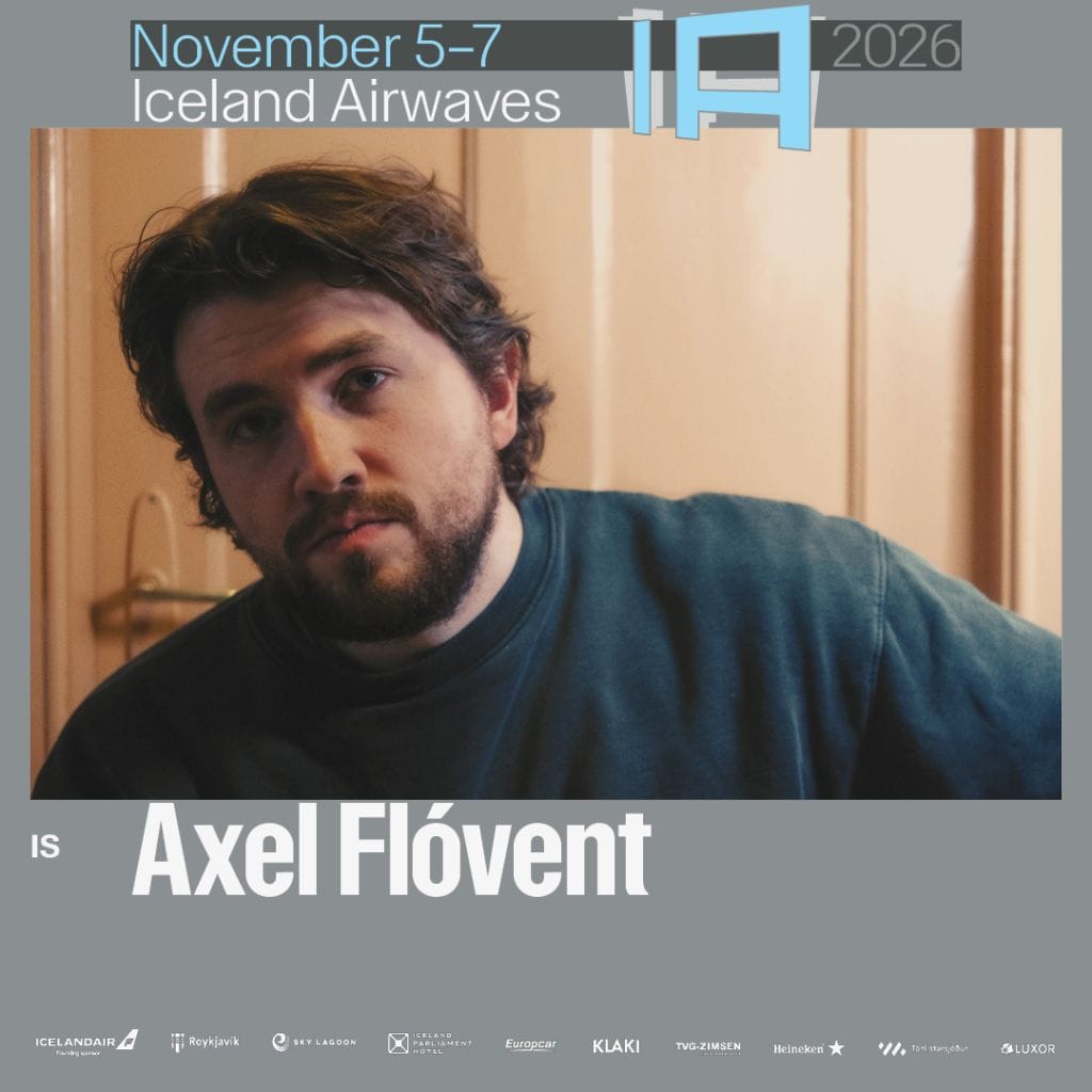 Axel Flóvent