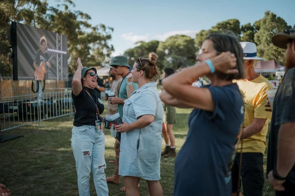 Caltowie Chilled Out & Fired Up Music Festival Folk & Country festival