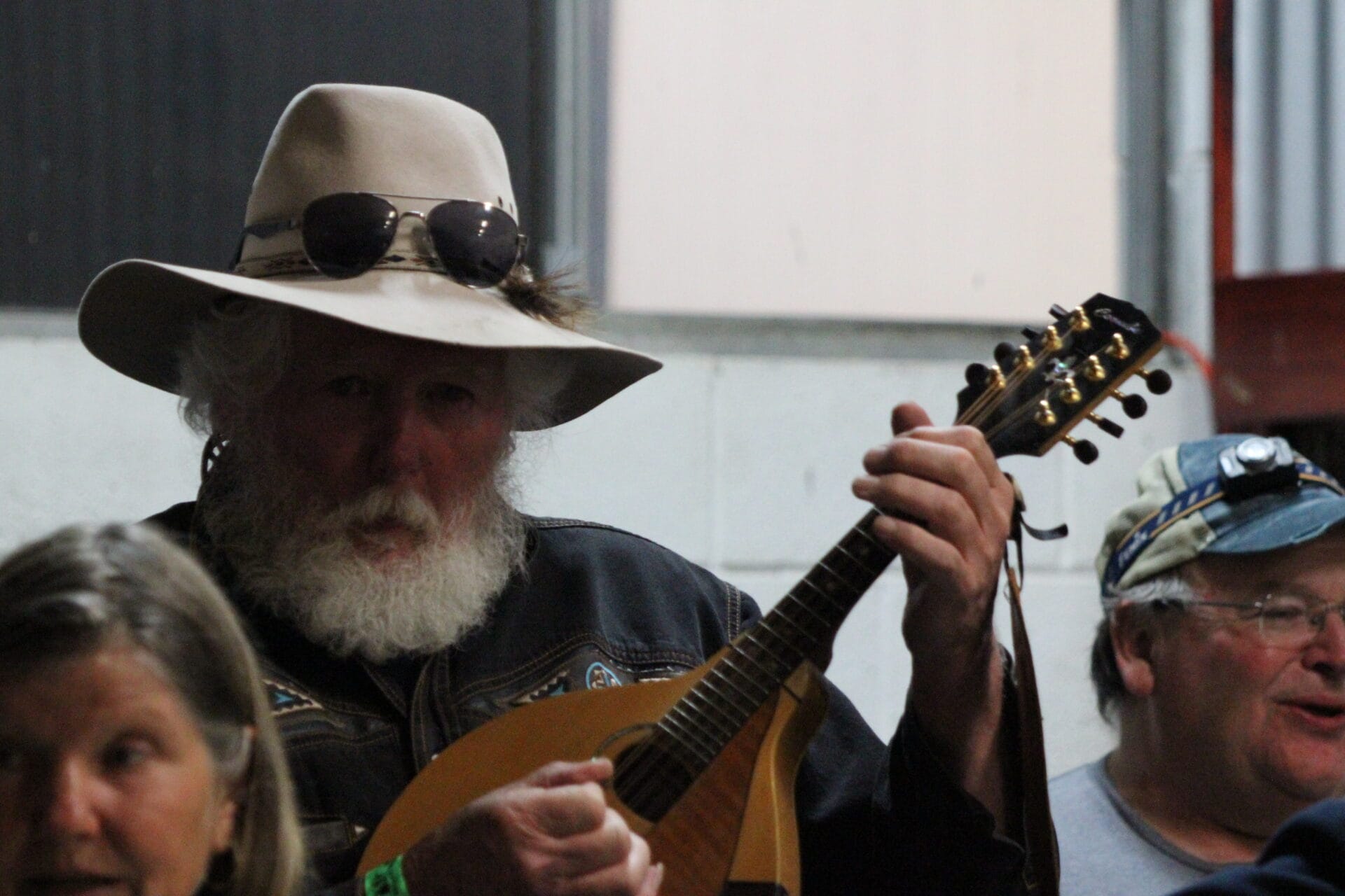 Sandford Bush Music Festival Folk & Country festival