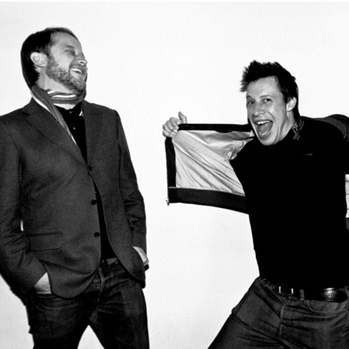 Smoove & Turrell