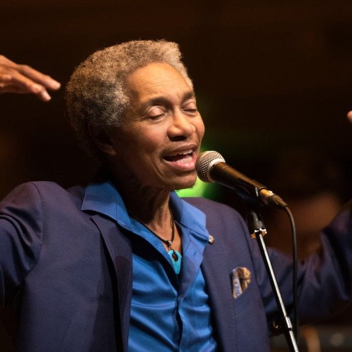 Beverly Glenn-Copeland