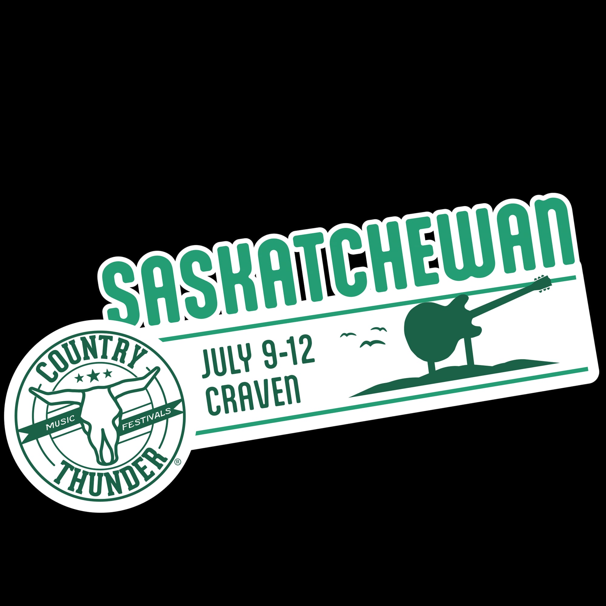 Country Thunder Saskatchewan