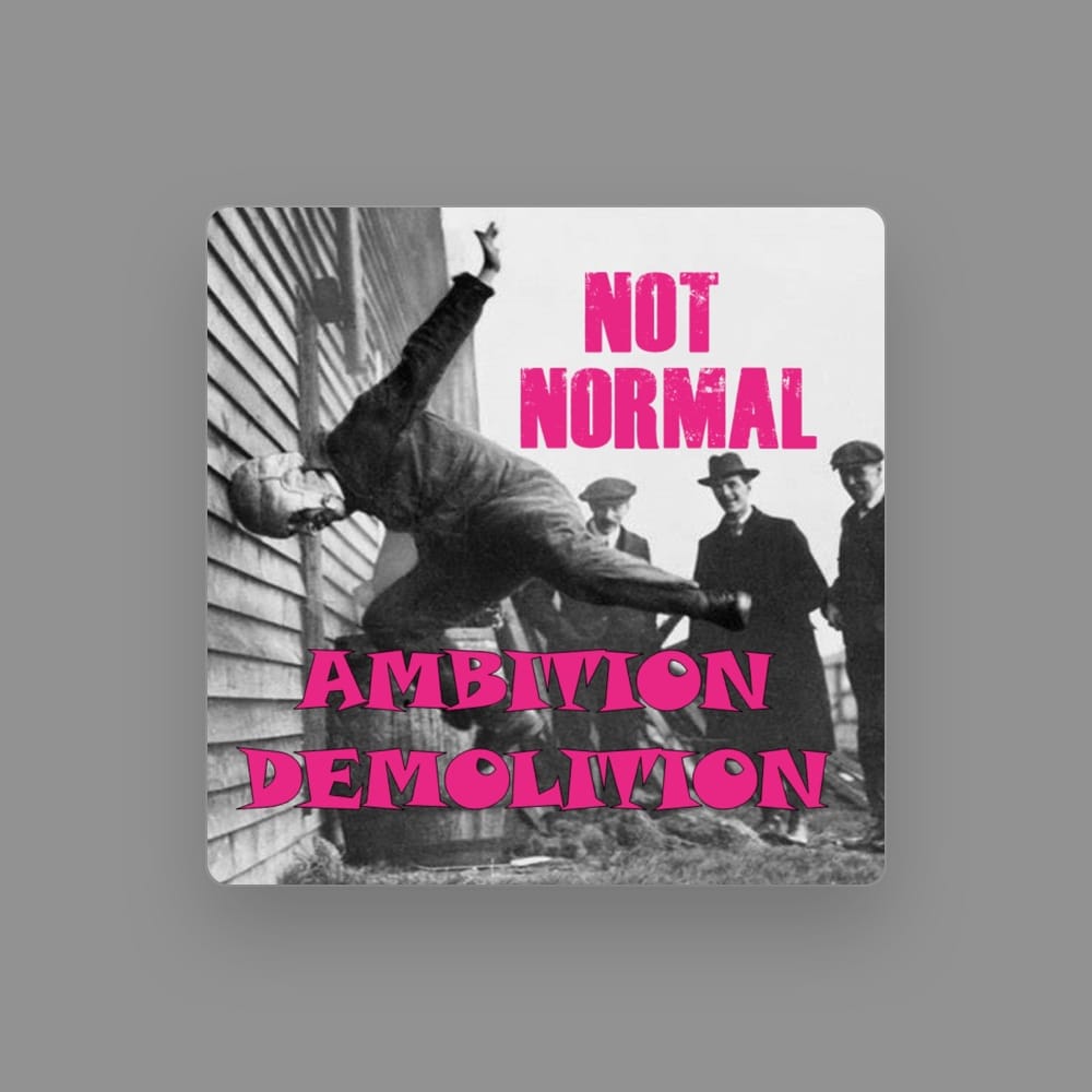Ambition Demolition - Punk artist