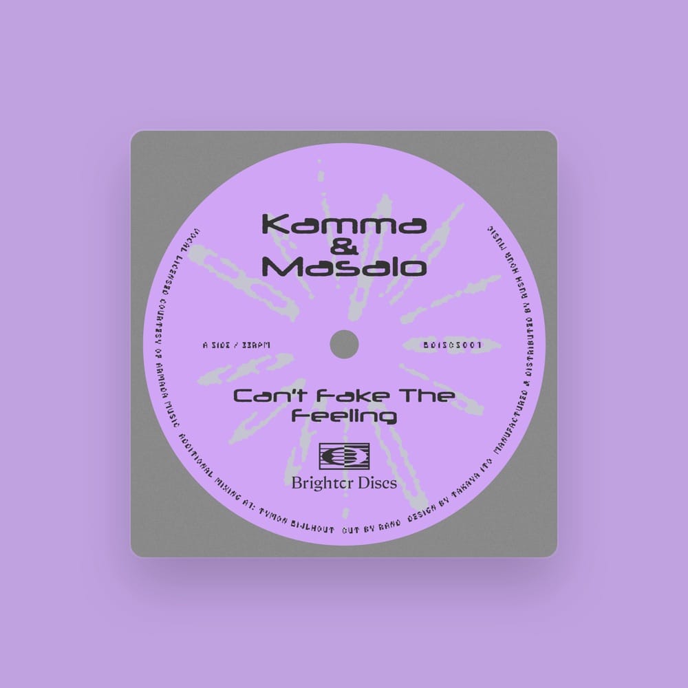 Kamma & Masalo