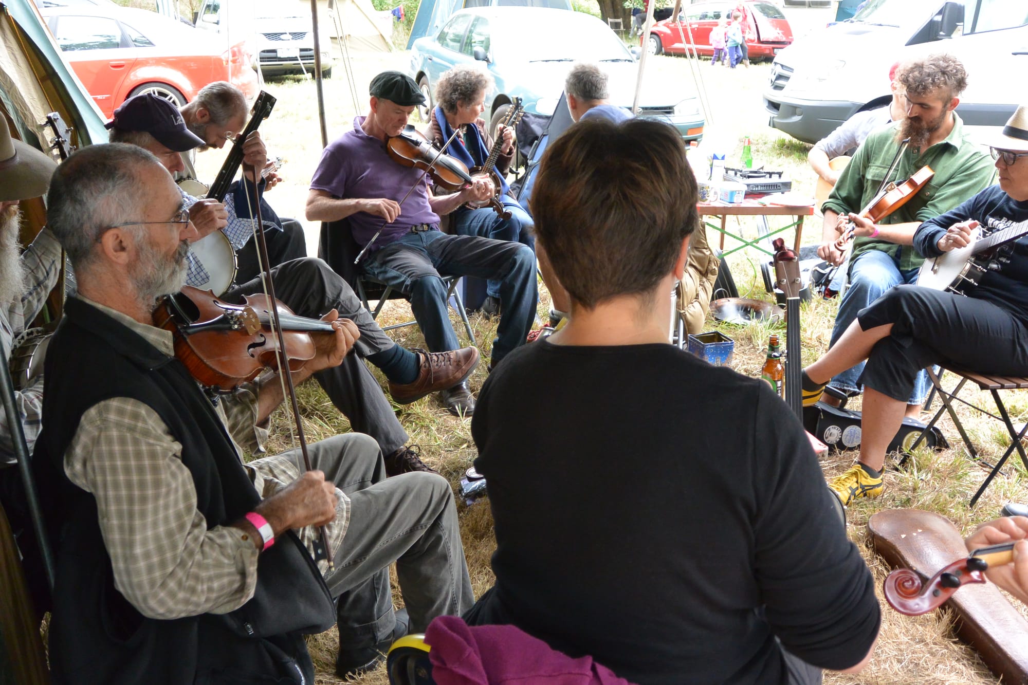 Yarra Junction Fiddlers Convention Folk & Country festival