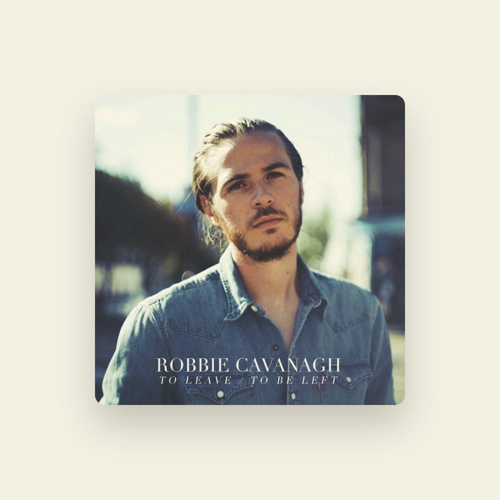Robbie Cavanagh