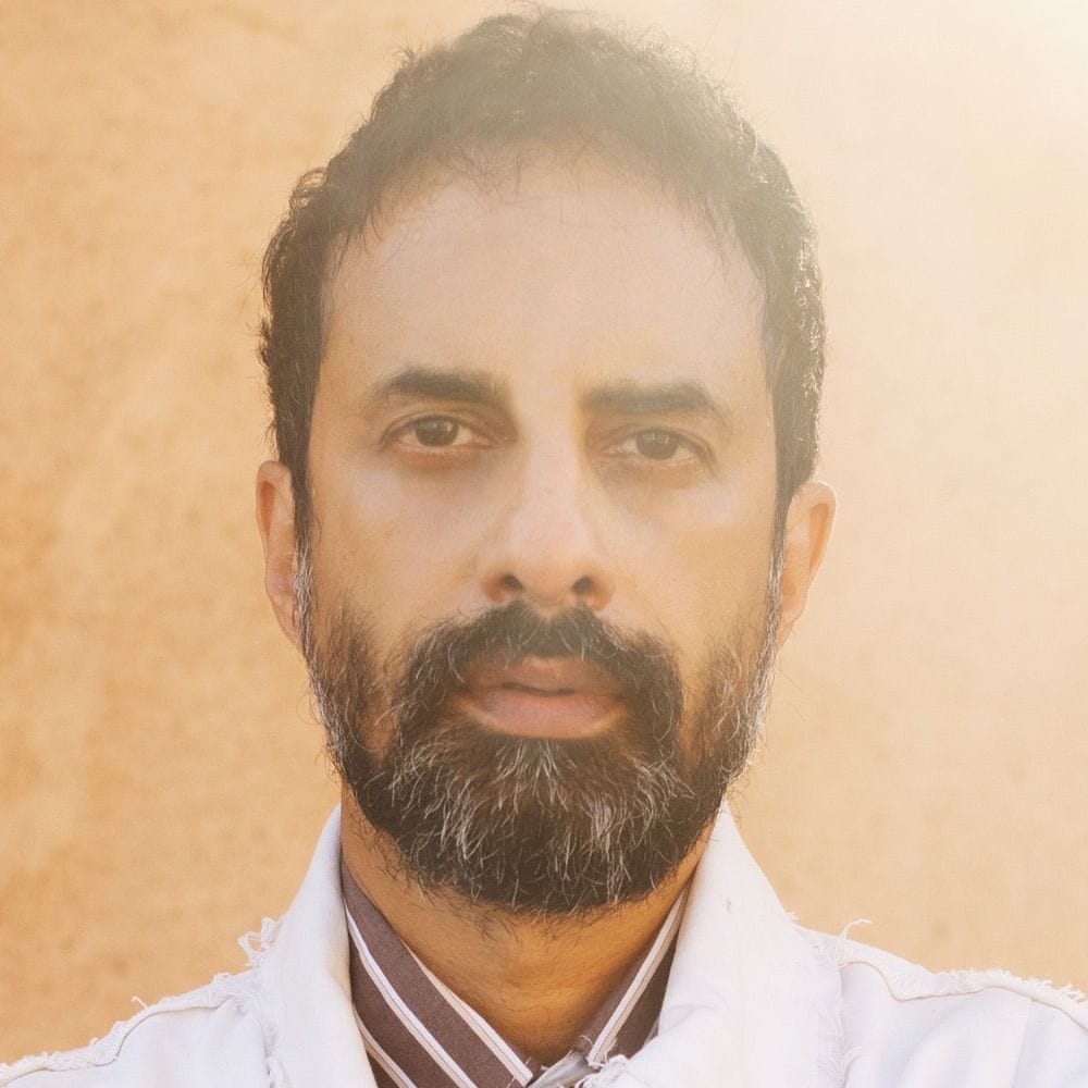 Ankur Tewari