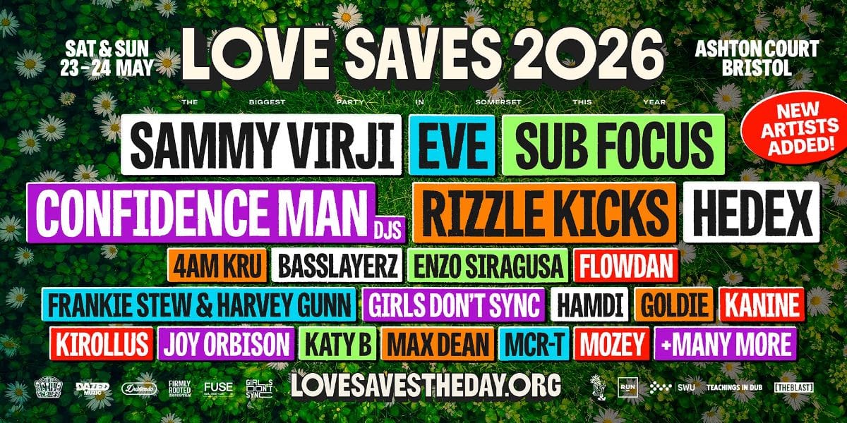 Love Saves The Day