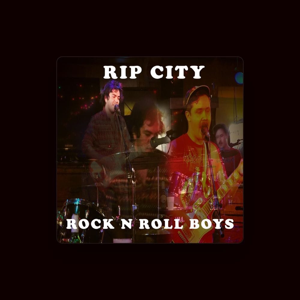Rock N Roll Boys