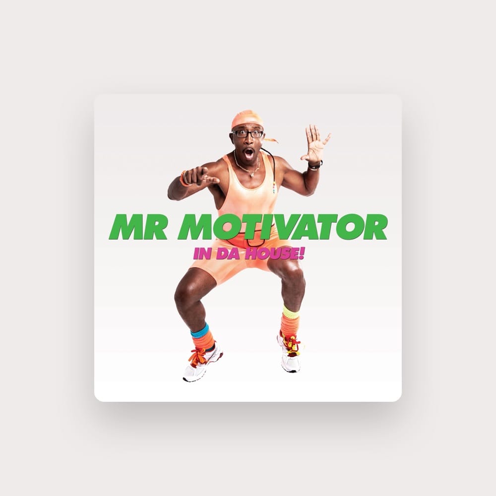 Mr Motivator
