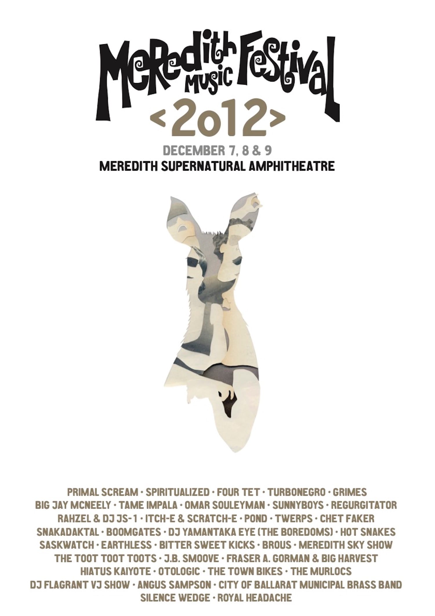 Meredith Music Festival