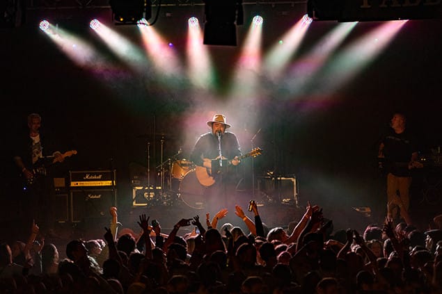 Tussock Country (NZ Country Music Festival) music festival in New Zealand
