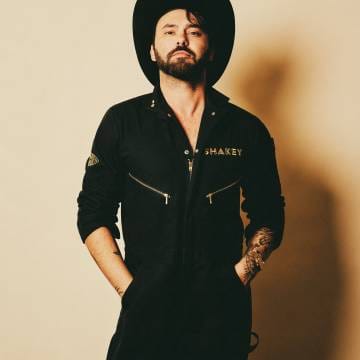 Shakey Graves