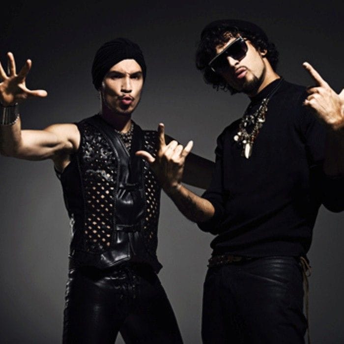 Illya Kuryaki and The Valderramas
