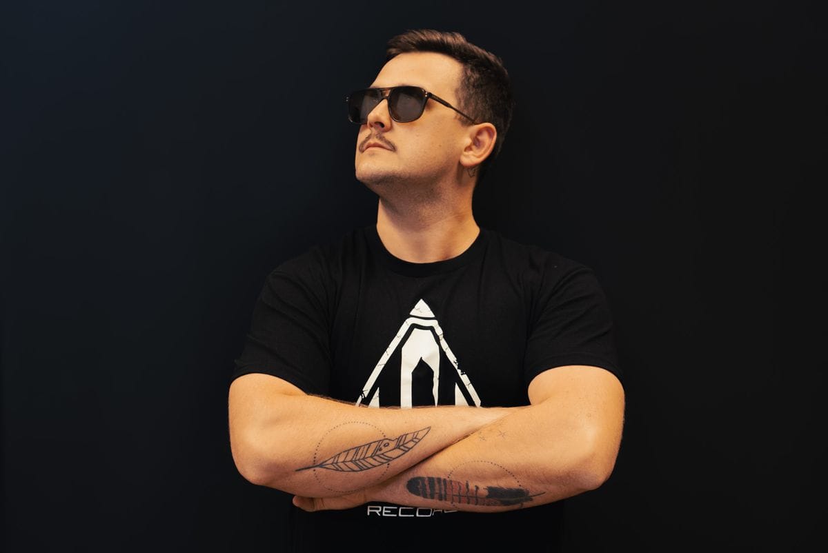 Crooks - Progressive Psytrance artist