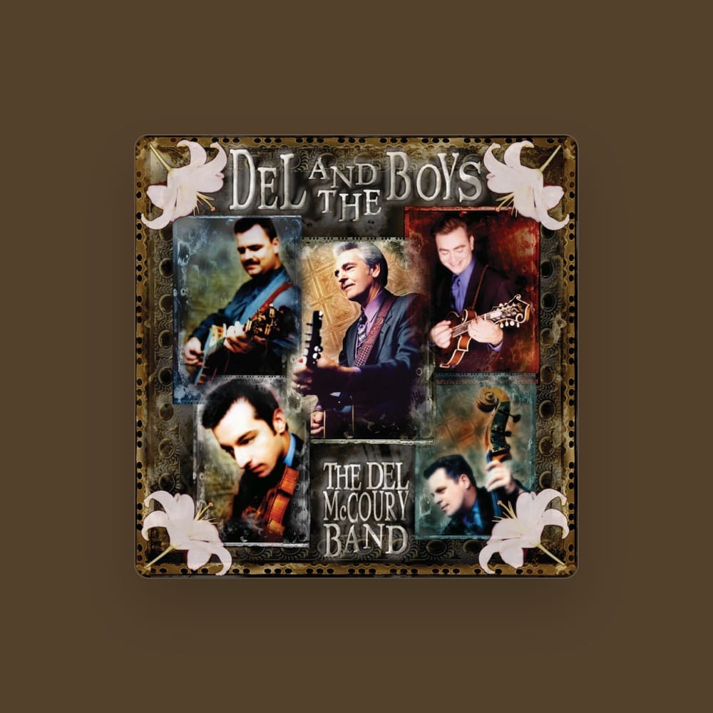 Del McCoury Band