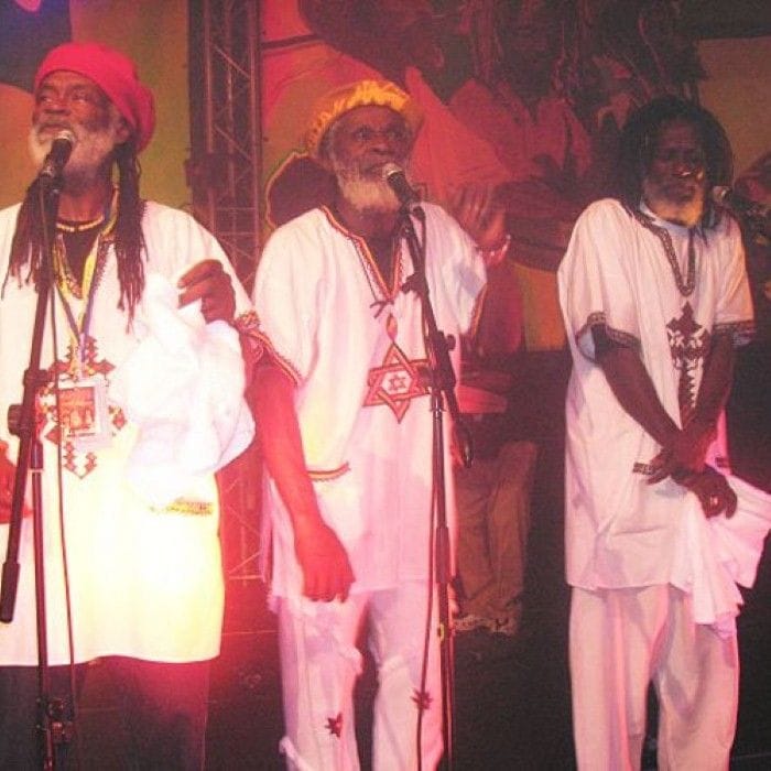 The Congos