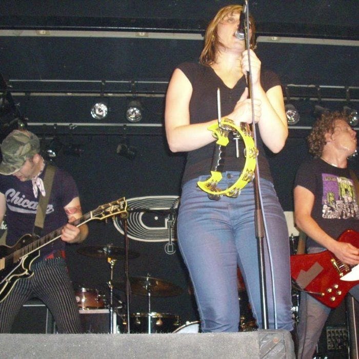 Young Heart Attack