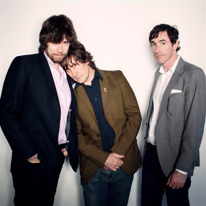 The Mountain Goats