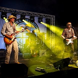 Keith Thompson Band