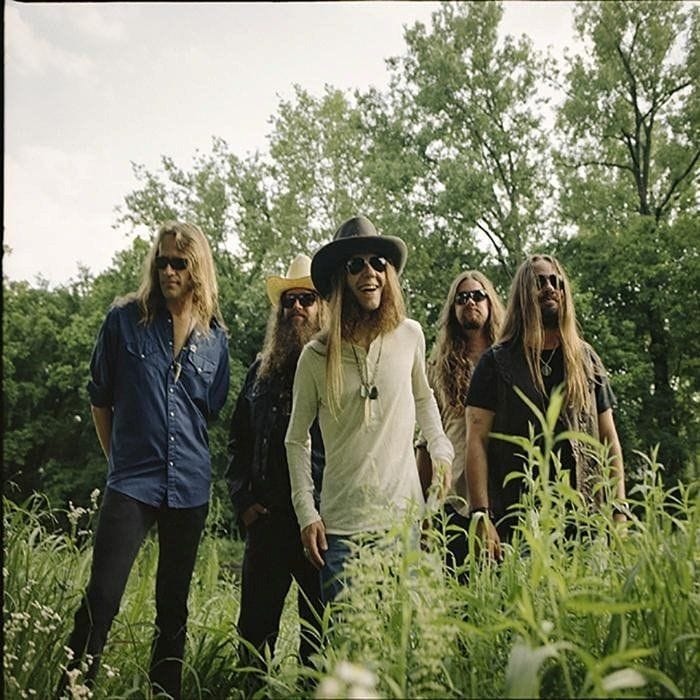 Blackberry Smoke