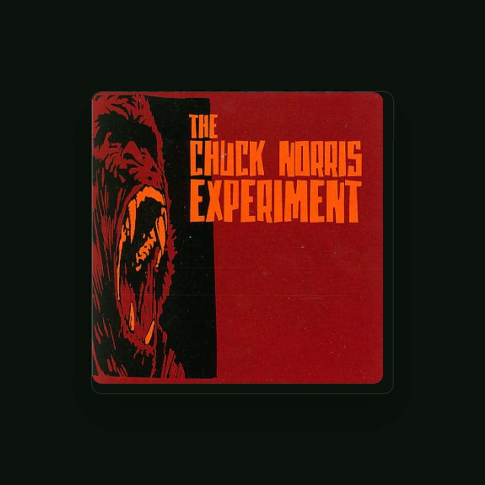Chuck Norris Experiment