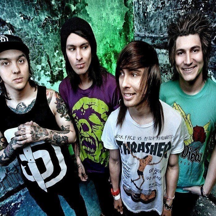 Pierce the Veil