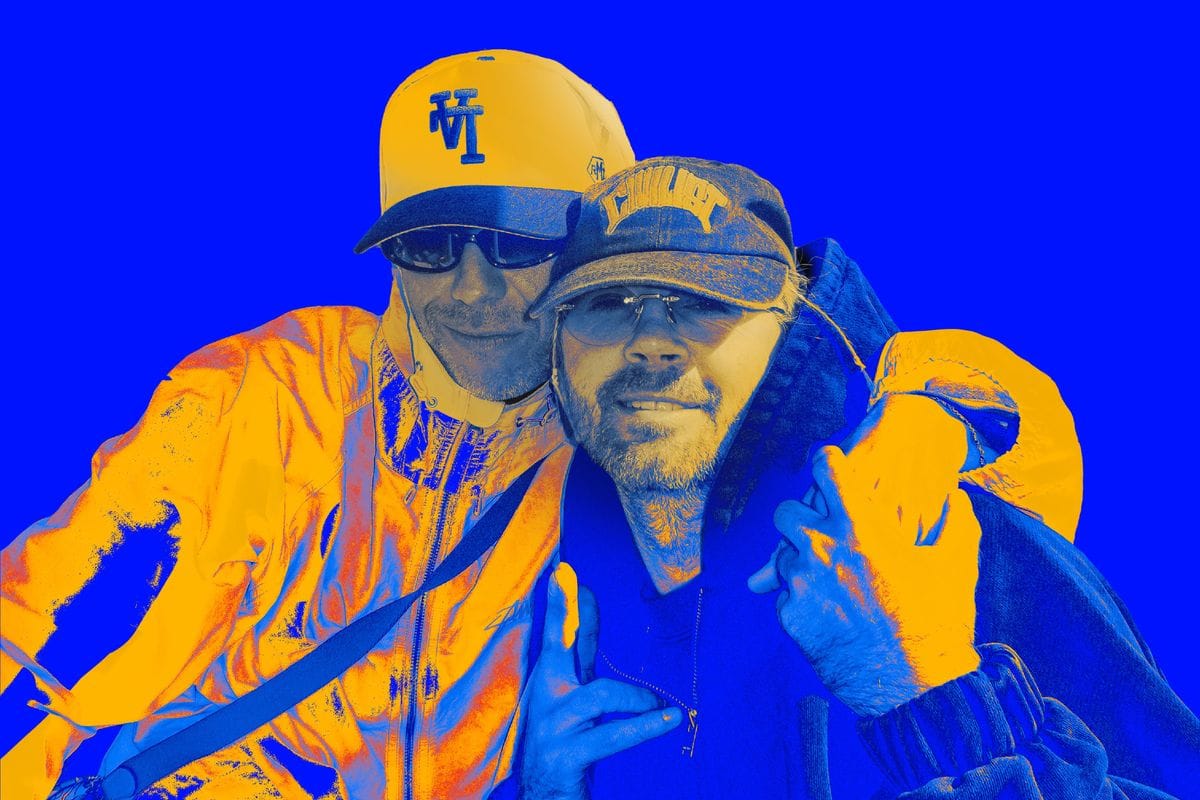 Adam Port and Rampa