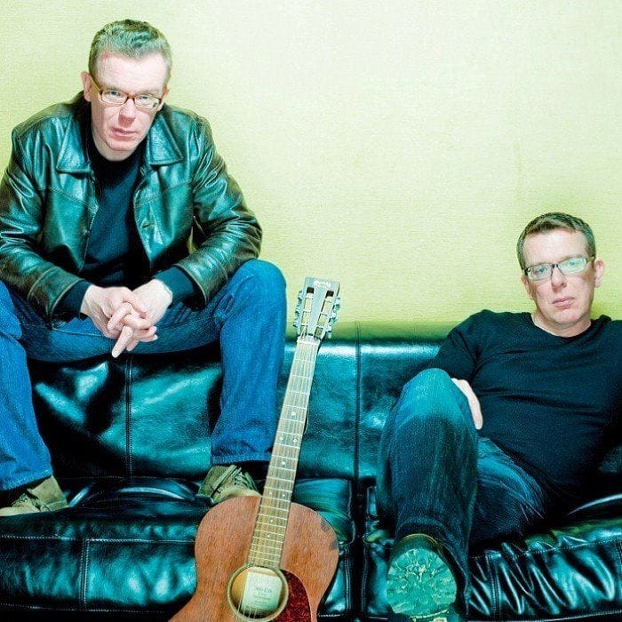 The Proclaimers