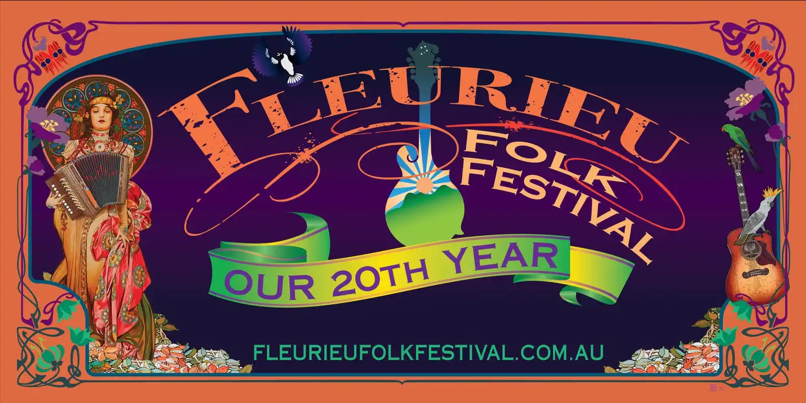 Fleurieu Folk Festival Folk & Country festival